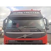 volvo fm4 кабина globetrotter высокая 2015 евро 6