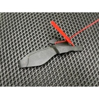 Петля капота правая Audi S8 D4 2012 4H0823316C