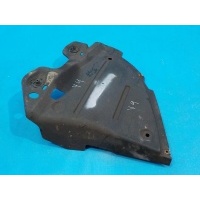 Защита днища задняя правая SKODA Rapid 2013-2020 6RA825205C