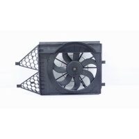 Вентилятор радиатора Volkswagen Polo CK 2021 6R0959455E, 6RU121207B