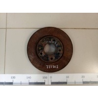 Диск тормозной передний Kia Kia Cerato (YD) 2013-2020 51712A7000
