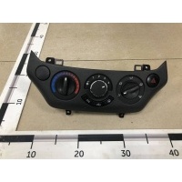 Блок управления отопителем Chevrolet Chevrolet Aveo T250 2005-2011 96437332