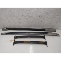 Дуги на крышу (рейлинги) Hyundai Santa FE 2006