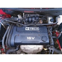 Двигатель chevrolet aveo 2 ii 1.4 e - tec 1.4 16v f14d3