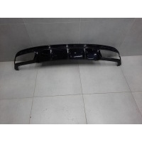 Юбка заднего бампера Mercedes S-klasse C217 Coupe 2014- A2178850422