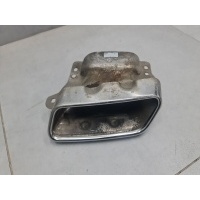 Насадка на глушитель левая Mercedes S-klasse W222 2013-2020  A2228855500