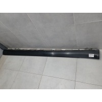 Накладка порога левая Mercedes S-klasse W222 2013-2020 A22269817549999