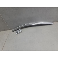 Молдинг переднего бампера левый Land Rover Range Rover 2012- LR098546