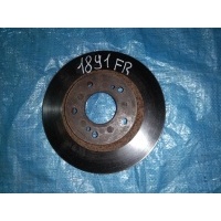 диск тормозной NISSAN CEFIRO A32 402068800000