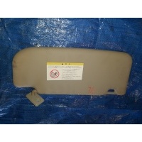 козырек от солнца NISSAN DUALIS KNJ10 964011YA0A