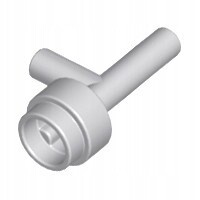 Lego blaster broń lbgray 1szt 86208 4595836 у
