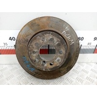 Диск тормозной передний BMW X3 (E83) (2003-2010) 2006 ,34113400151