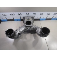 Коллектор впускной Ssang Yong Musso (1993 - 2006) 1621403301
