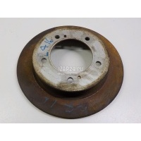 Диск тормозной передний не вентилируемый Suzuki Vitara/Sidekick (1989 - 1999) 5521160A00