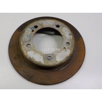 Диск тормозной передний не вентилируемый Suzuki Vitara/Sidekick (1989 - 1999) 5521160A00