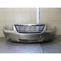 Бампер передний Chrysler Voyager/Caravan (RG/RS) (2000 - 2008)