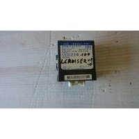 Блок блок управления immobilajzera land cruiser 100