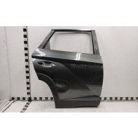 Дверь задняя правая Hyundai Tucson 4