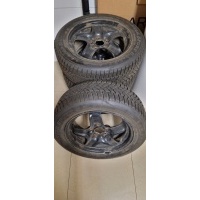 Колёса зимние 16 дюймовый opel pirelli 205 / 55 r16
