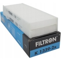 filtron фильтр кабины k1339 - 2x c - elysee