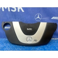 крышка двигателя Mercedes-benz E350 W211 2006 A2720100067