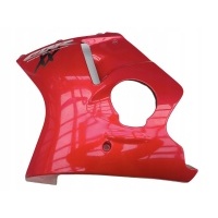 Обтекатель левая боковое honda cbr 1100 xx 96 - 07