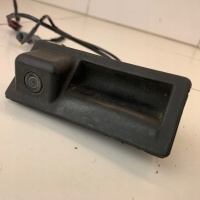 Камера заднего вида ручка крышки багажника задняя задняя a6 4g рестайлинг универсал avant 2017 г.