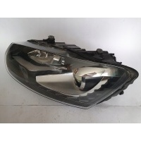 Volkswagen поло 6r v 5 mk5 фара ксенон светодиодный фара левый левая 6r1941031d eu
