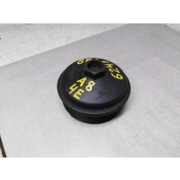 Крышка масляного фильтра Audi A8 D3 4E 2003-2010 077115433B