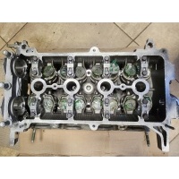 Головка блока цилиндров toyota yaris iii 1.5 1nz гибрид *