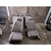 Кресла комплект левый правая диван задняя freelander i
