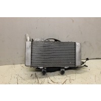 радиатор левая с вентилятором honda vfr 800 фи rc46 1998 - 2002
