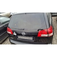 Крышка багажника багажника opel vectra c универсал z20r