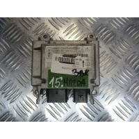 блок airbag mazda 3 bk bp4k57k30c