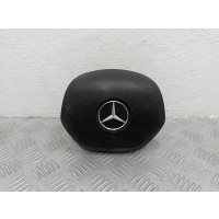 Подушка безопасности водителя Mercedes E-klasse (W212) 2009 - 2013 2011 a2468603202,