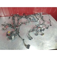 Проводка двигателя Mercedes GLA X156 2019 A2821503000, A2821502600, A2821502800, A2821502700, A2821503400, A2821503300