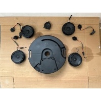 Volkswagen гольф viii 8 комплект динамиков сабвуфер harman kardon оригинал