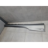 Накладка порога правая Mercedes S-klasse C217 Coupe 2014- A21769836009999
