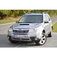 Очень ухоженный subaru forester iii - 2011r , 163000km