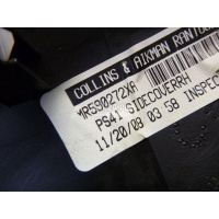 Накладка (кузов внутри) Mitsubishi Galant (DJ,DM) (2003 - 2012) MR590272XA