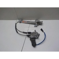 Стеклоподъемник электр. задний правый Hyundai-Kia Spectra (2001 - 2011) 0K2A272560D