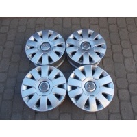 колёсные диски алюминиевые citroen xsara пикассо berlingo c3 4x108 6jx15 et18