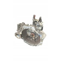 Кпп skoda fabia i 1.9 tdi ewt 02r301107