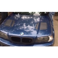 Spoiler , wloty gtr на маску bmw e46 хит m3 версия v2