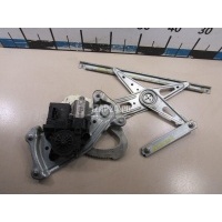 Стеклоподъемник электр. задний левый Renault Scenic III (2009 - 2015) 827216769R