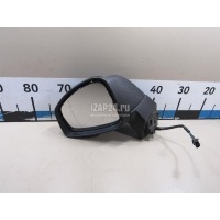 Зеркало левое электрическое Renault Scenic III (2009 - 2015) 963021615R