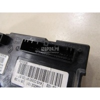 Моторчик стеклоподъемника Renault Scenic III (2009 - 2015) 807313653R