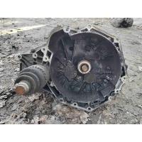 КПП 5-ст. механическая Opel Zafira A 2001  F23