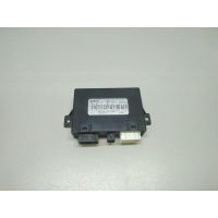 Блок управления парктроником Citroen-Peugeot C5 (2004 - 2008) 6590A1