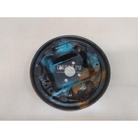 Щит опорный задний левый Renault Twingo (1993 - 2007) 7701051524